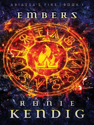 cover image of Embers
